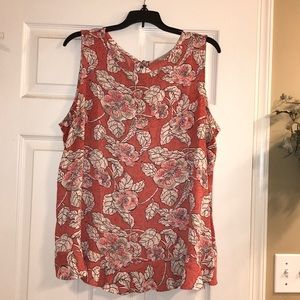 Gorgeous top from LOFT